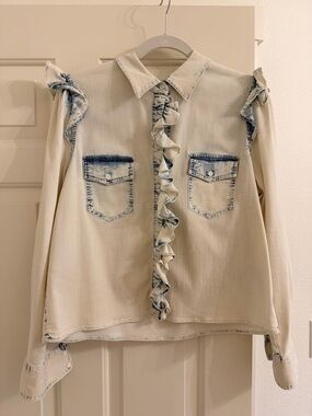 Alice and Olivia shirt